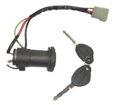 CILINDRO IGNICAO C/INTERRUPTOR C/CHAVE M